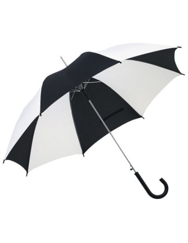 LME-01030-Automatic Umbrella With Plastic Handle